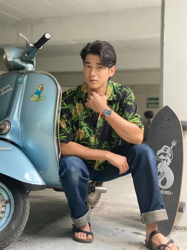 11 Tahun Berlalu, Ini Potret Terbaru 5 Pemain Crazy Little Thing Called Love