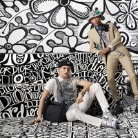 Mengintip koleksi papan selancar pertama Dior (Foto: instagram/dior)