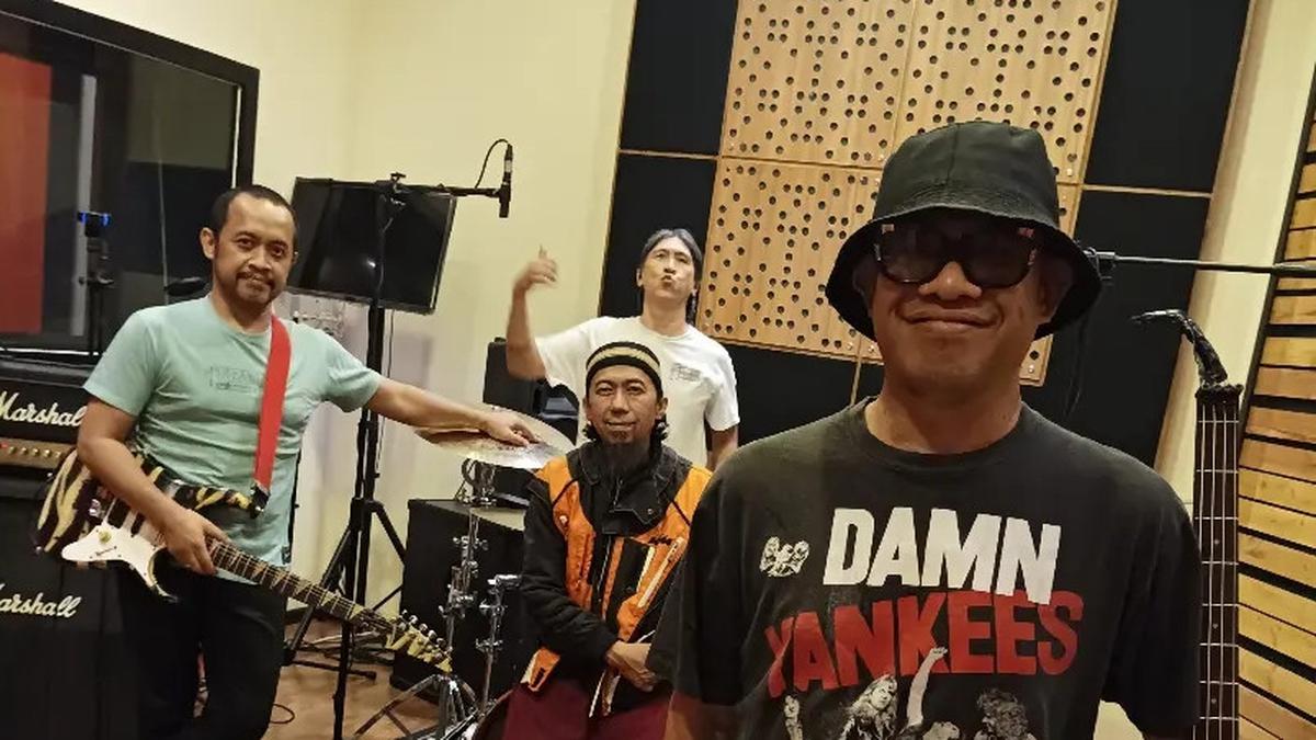 Trisno PAS Band Alami Sumbatan Darah di Kepala, Jalani Operasi hingga Kunjungan Dibatasi