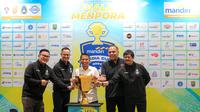 Media Cup 2024 segera digelar. (Bola.com/Bagaskara Lazuardi).
