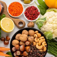 Makanan Sehat yang Harus Dikonsumsi Selama Bulan Ramadan (freepik)