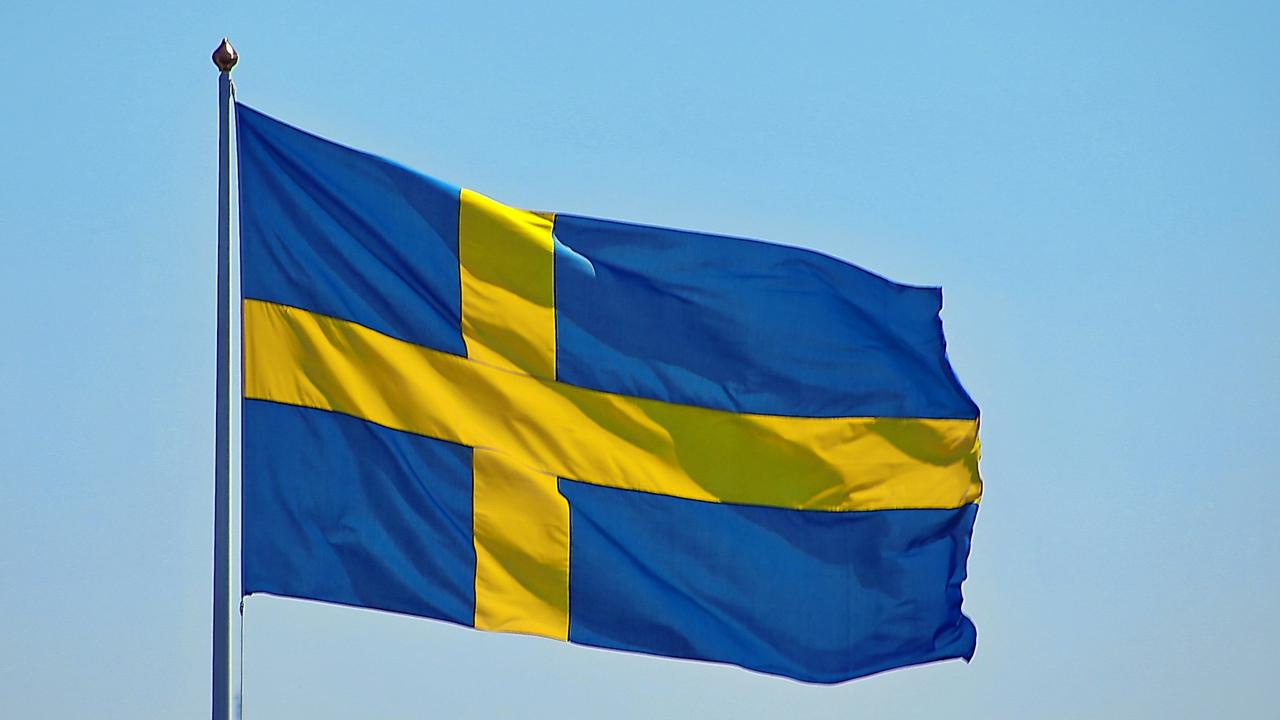 Swedish Flag