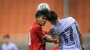 Tidak ada pemenang dalam duel ini. Kedua tim imbang tanpa gol. (Bola.com/Bagaskara Lazuardi)