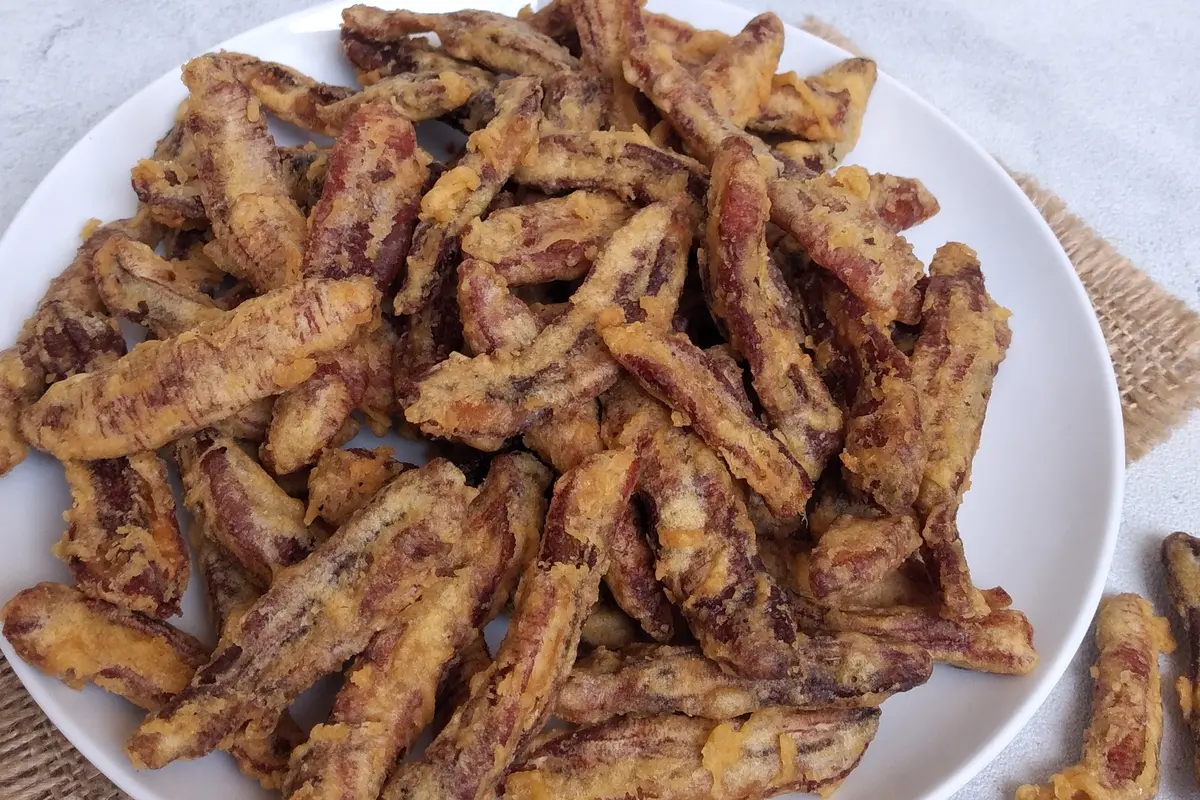 sale pisang