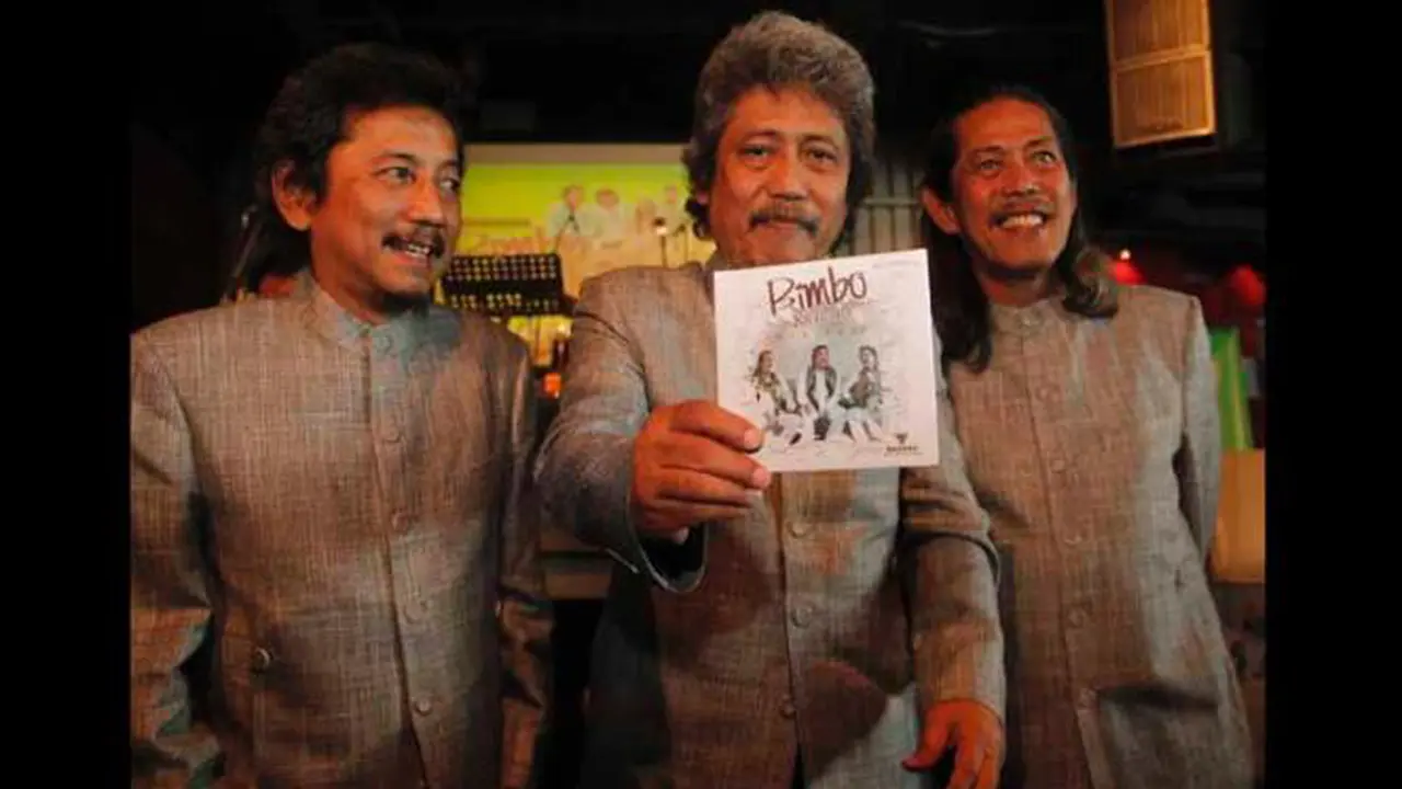 [Bintang] Bimbo