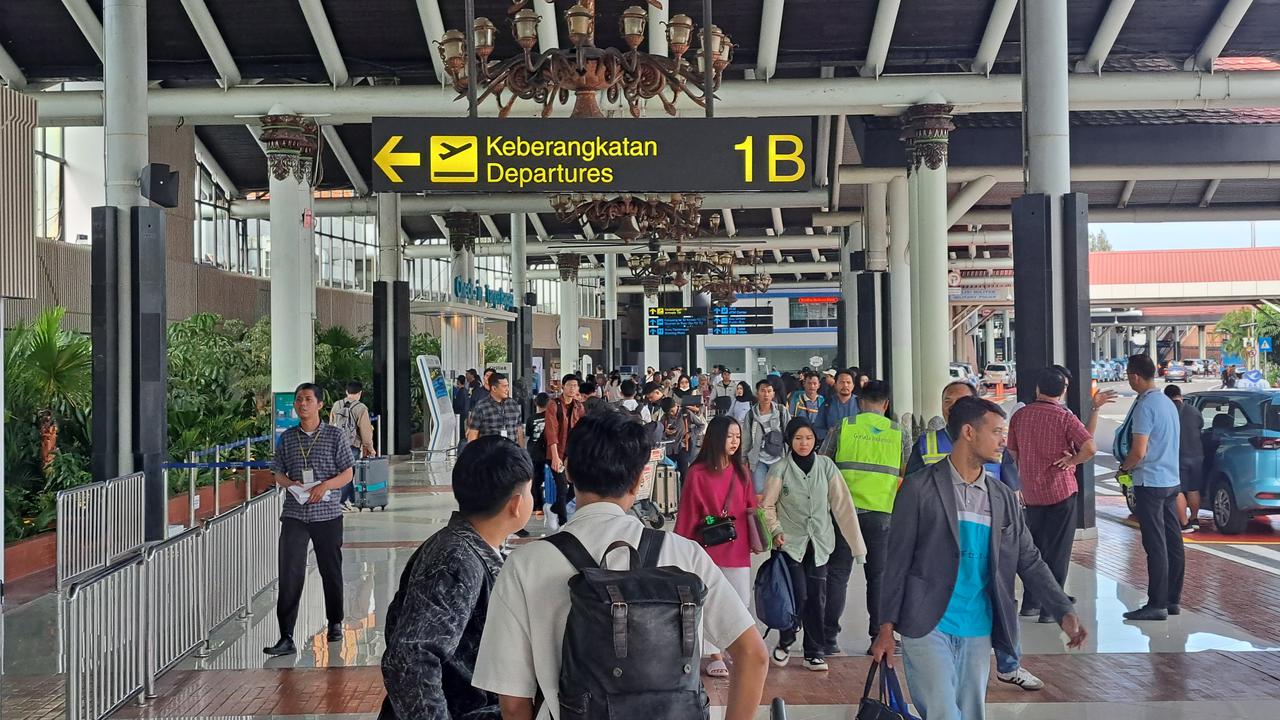 Arus Mudik H-8 Lebaran 2025, Bandara Soetta Dipadati 133 Ribu Penumpang