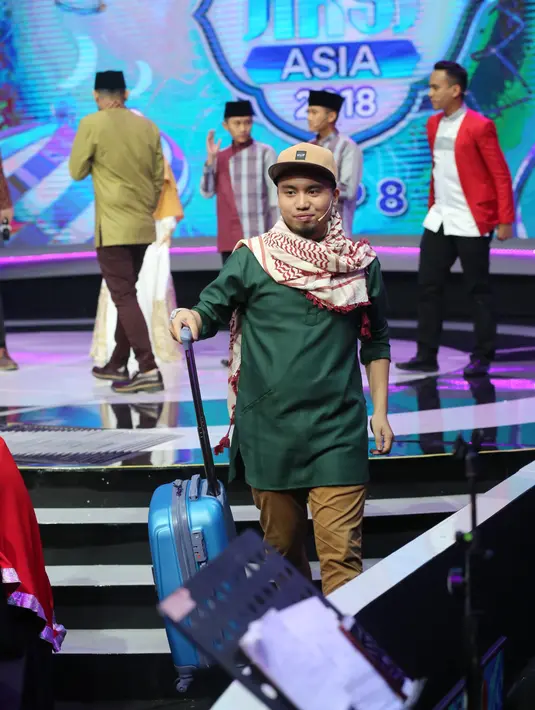 (Adrian Putra/Bintang.com)