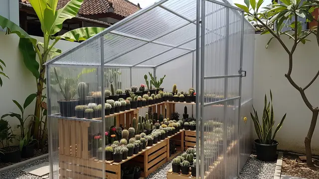 4 Langkah Budidaya Kaktus di Rumah