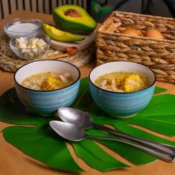 Sup jagung ayam cocok disajikan saat pagi hari ketika tubuh membutuhkan makanan yang hangat dan nyaman di perut. (Foto/dok: Pexels/Nano Erdozain)