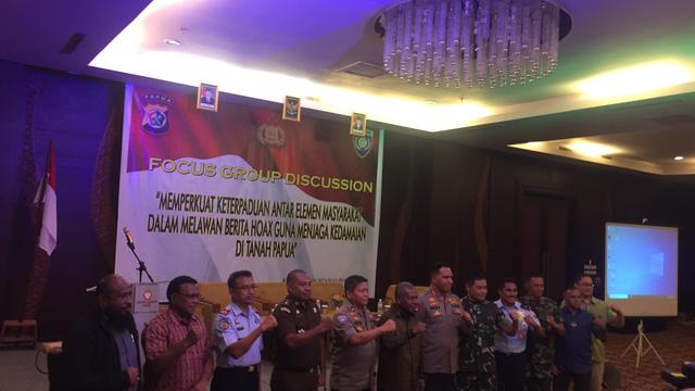 Kapolda Silaturahmi dengan Tokoh Masyarakat