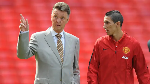 Angel Di Maria