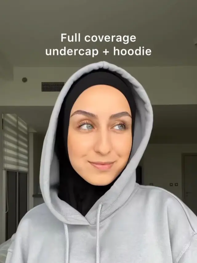 Jasmine Fares Trik Hijab