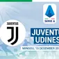 Serie A - Juventus Vs Udinese (Bola.com/Adreanus Titus)