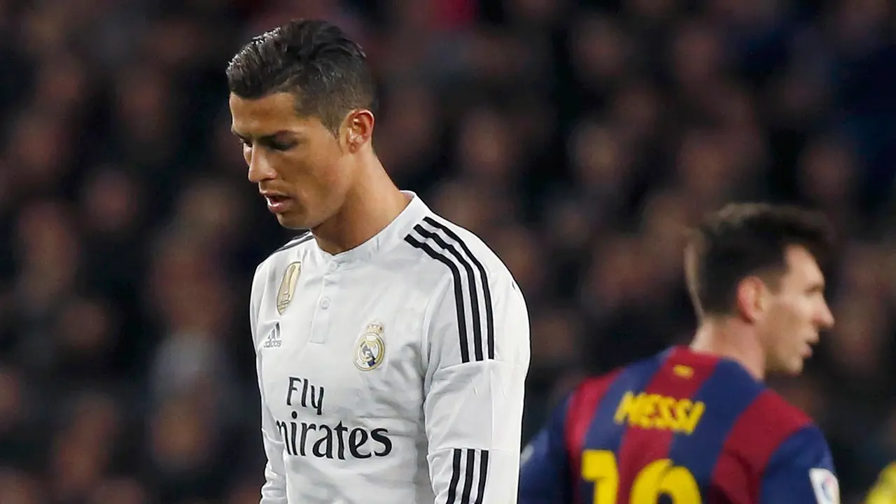 Barcelona Taklukan Real Madrid di Nou Camp