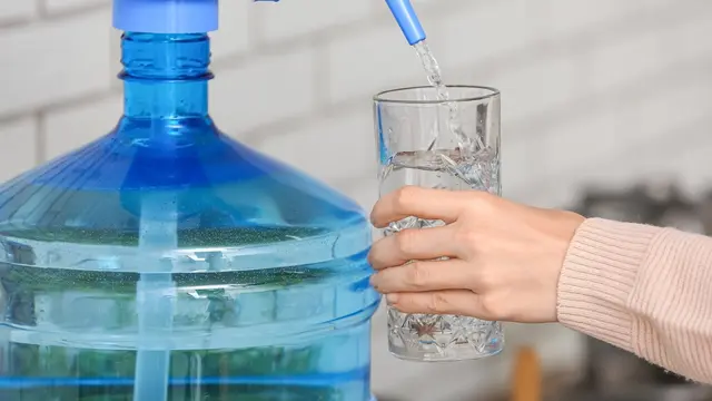 Air Minum Dalam Kemasan.