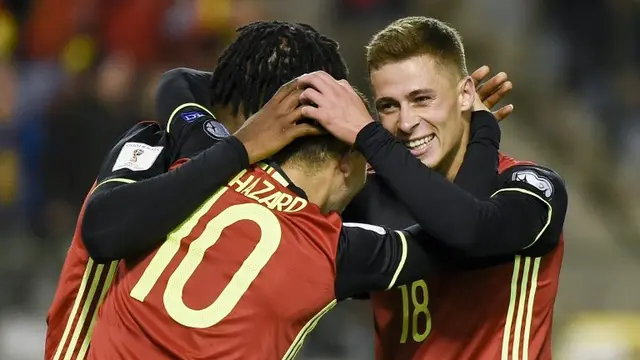 Belgia vs Siprus
