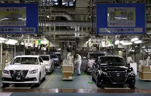 Tarif 50 Persen Trump Ancam Toyota dan Honda Tutup Pabrik di Kanada