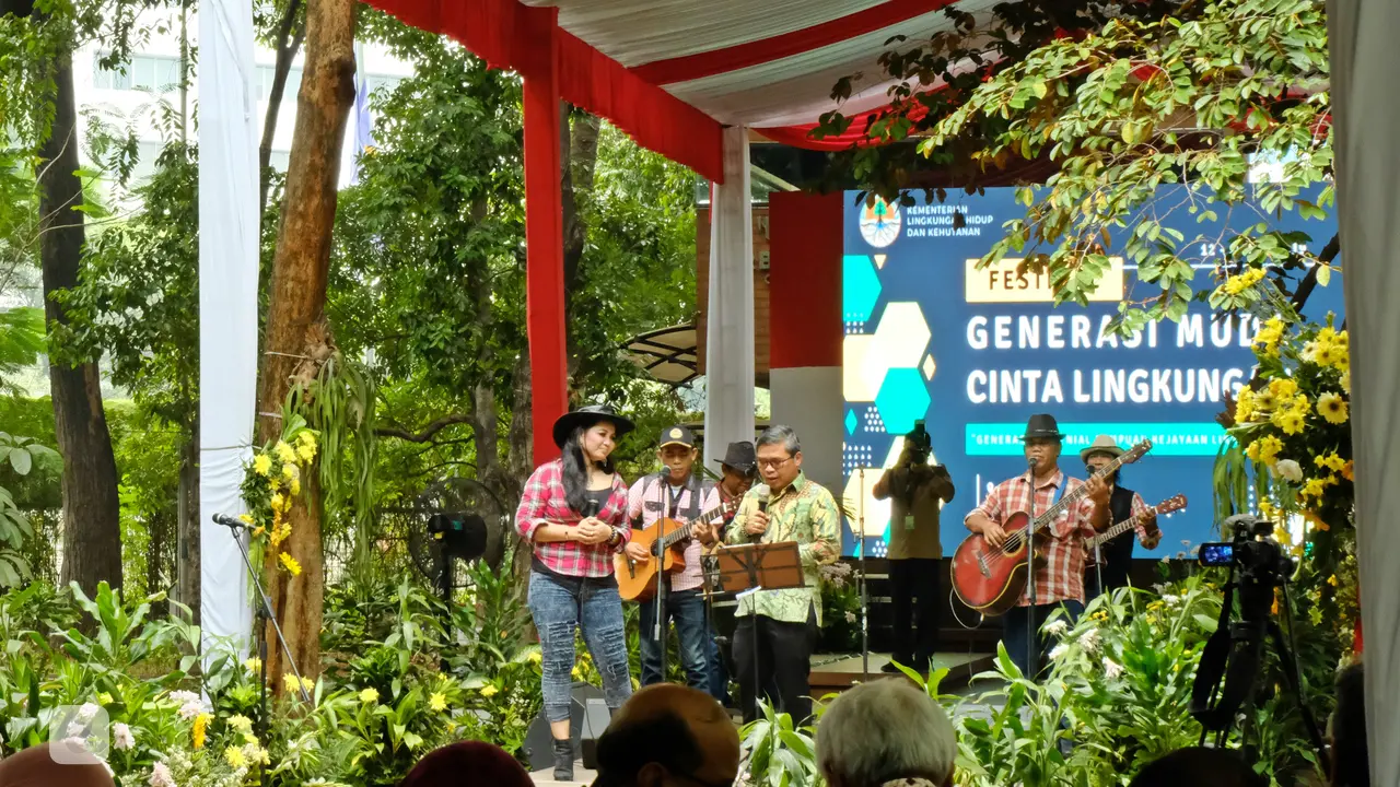 Kementerian Lingkungan Hidup dan Kehutanan (KLHK)