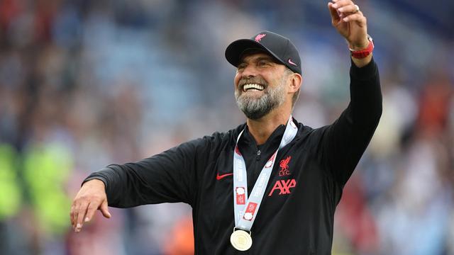 Jurgen Klopp