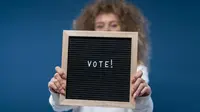 Ilustrasi memilih, vote, Pemilu. (Photo by cottonbro studio from Pexels)