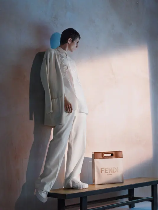 (Foto: Dok. Fendi/Photographer: Nick Knight)