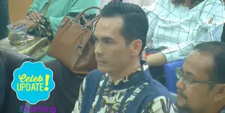 Penjelasan kuasa hukum Atalarik Syah soal laporan ke Polisi.