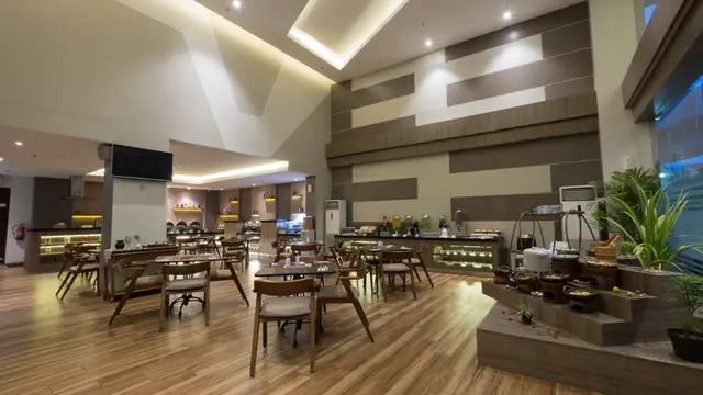 Diskon 12% untuk Pemesanan Kamar