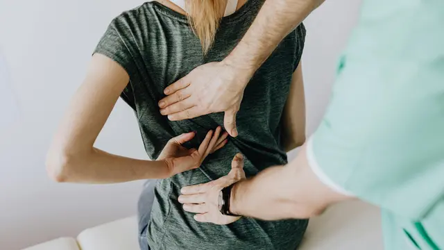 5 Cara Sederhana Menghilangkan Pegal-Pegal pada Badan
