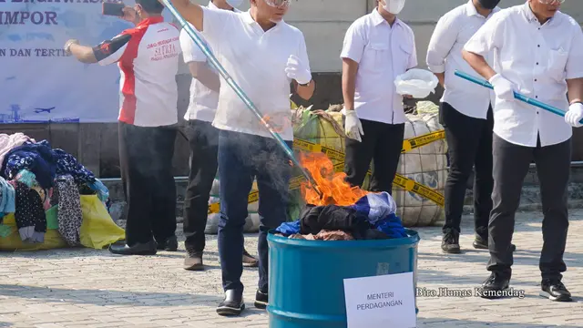 Menteri Perdagangan Zulkifli Hasan