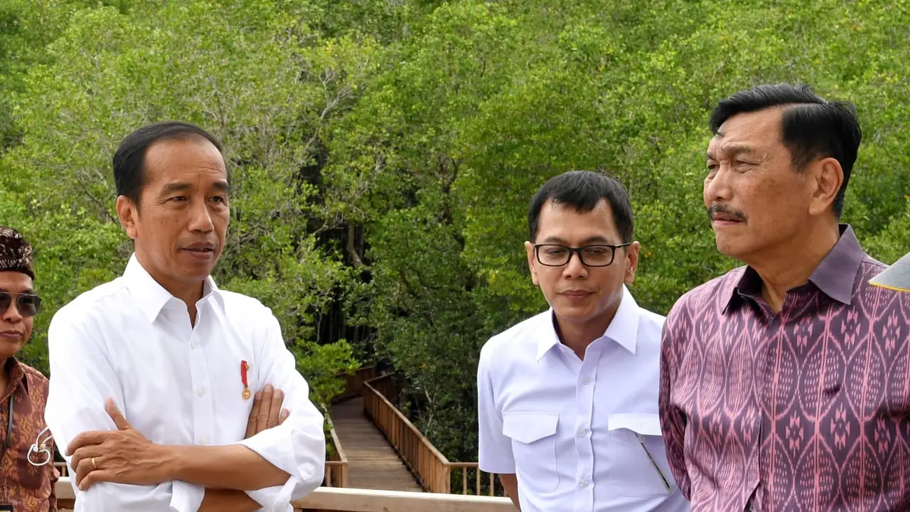Presiden Joko Widodo atau Jokowi mengatakan sejumlah fasilitas untuk mendukung perhelatan KTT G20 Bali 2022, hampir sudah siap.