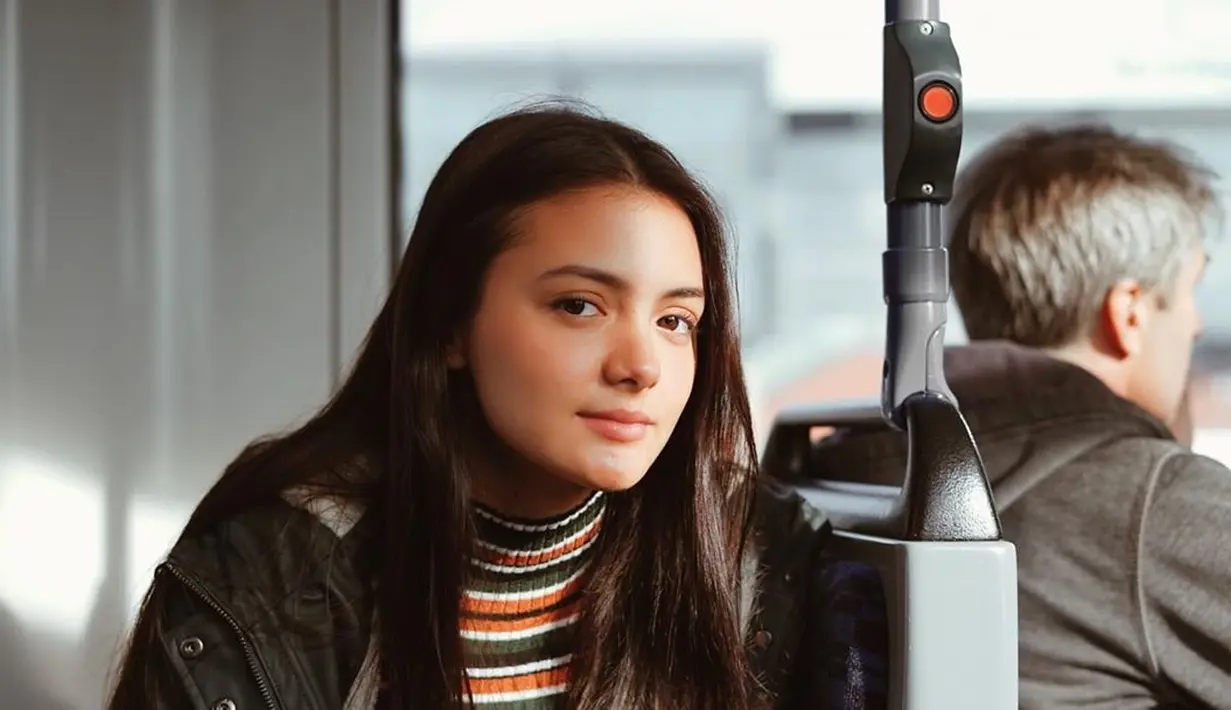 "Di Sydney pokoknya. Salah satu yang terbaik juga di Sydney," kata Amanda Rawles yang juga menuturkan alasan mengapa ia memilih Australia untuk berkuliah. (Instagram/amandarawless)