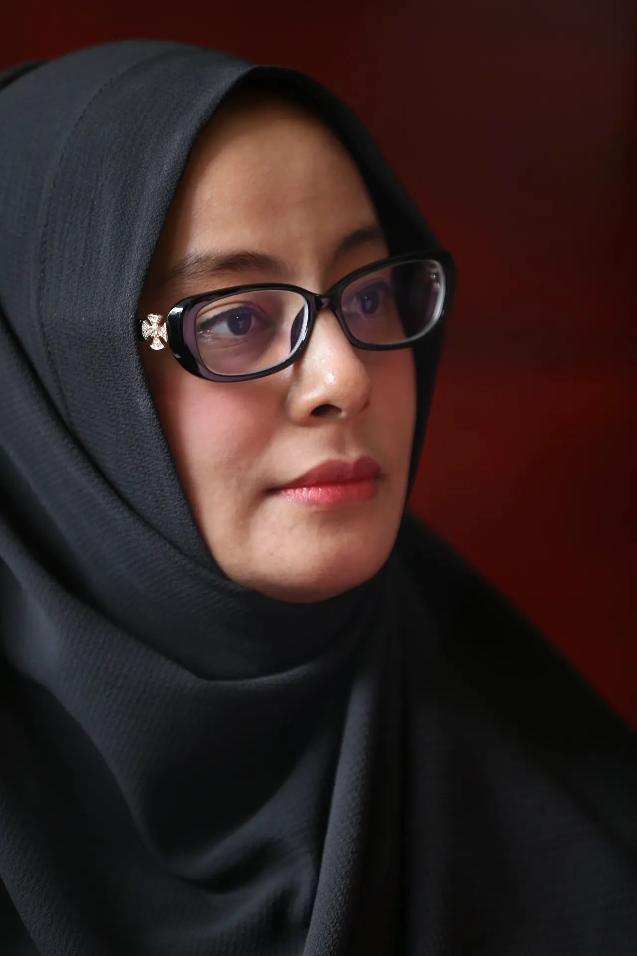 Putri Aisyah Aminah (Nurwahyunan/Bintang.com)