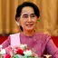 Seorang aktivis prodemokrasi Myanmar dan pemimpin National League for Democracy (Persatuan Nasional untuk Demokrasi atau NLD)
