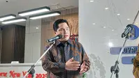Menteri Badan Usaha Milik Negara (BUMN) Erick Thohir. (Foto: Liputan6.com/Arief Rahman Hakim)