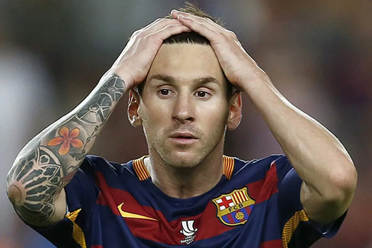 Lionel Messi