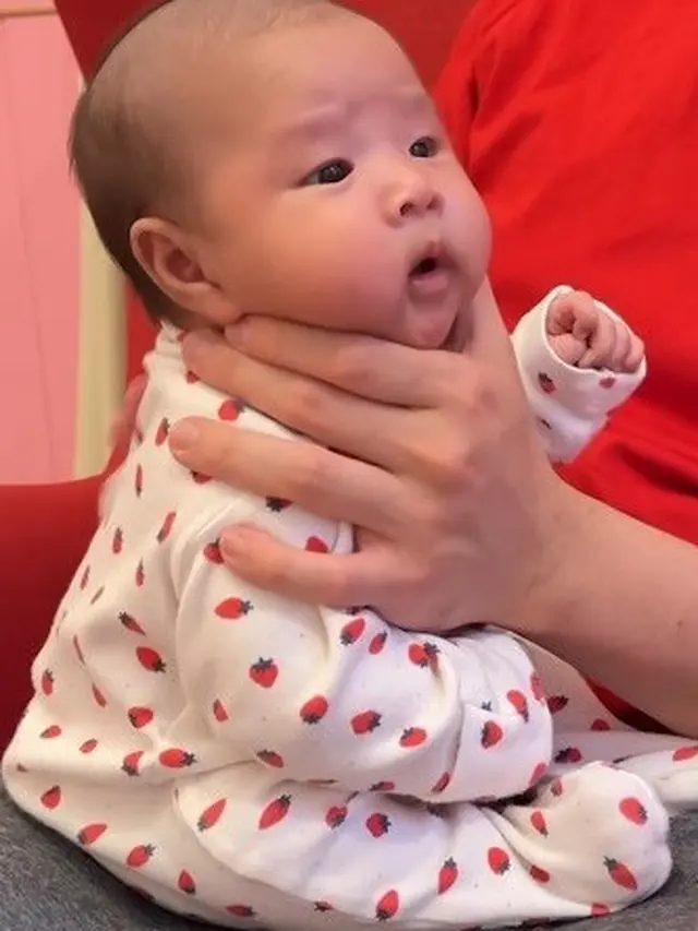 Potret Baby Shopia