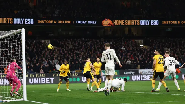 Wolves Vs MU