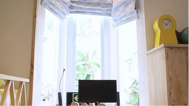 Unik dan Cerah, Kamar Tidur Anak Dwi Sasono dan Widi Mulia, Dru.