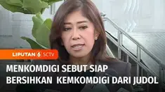 Polisi dari Polda Metro Jaya menggeledah Kantor Kementerian Komunikasi dan Digital dalam kasus judi online yang melibatkan pegawai Komdigi. Penggeledahan juga menghadirkan 4 dari 11 tersangka yang merupakan pegawai Kemenkomdigi.