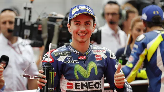 Jorge Lorenzo, MotoGP