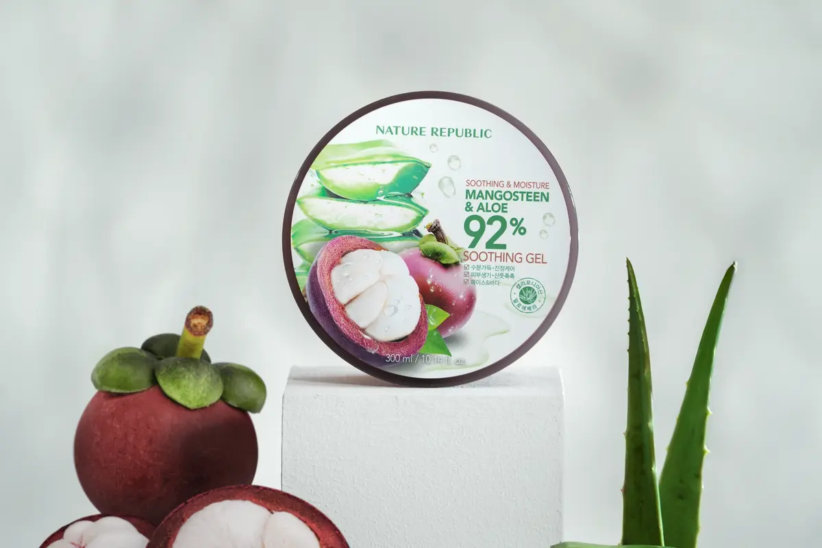 Manfaat Ganda dari Lidah Buaya dan Manggis dalam Gel Multifungsi, Jadi Bahan Alami untuk Melembapkan dan Mencerahkan Kulit