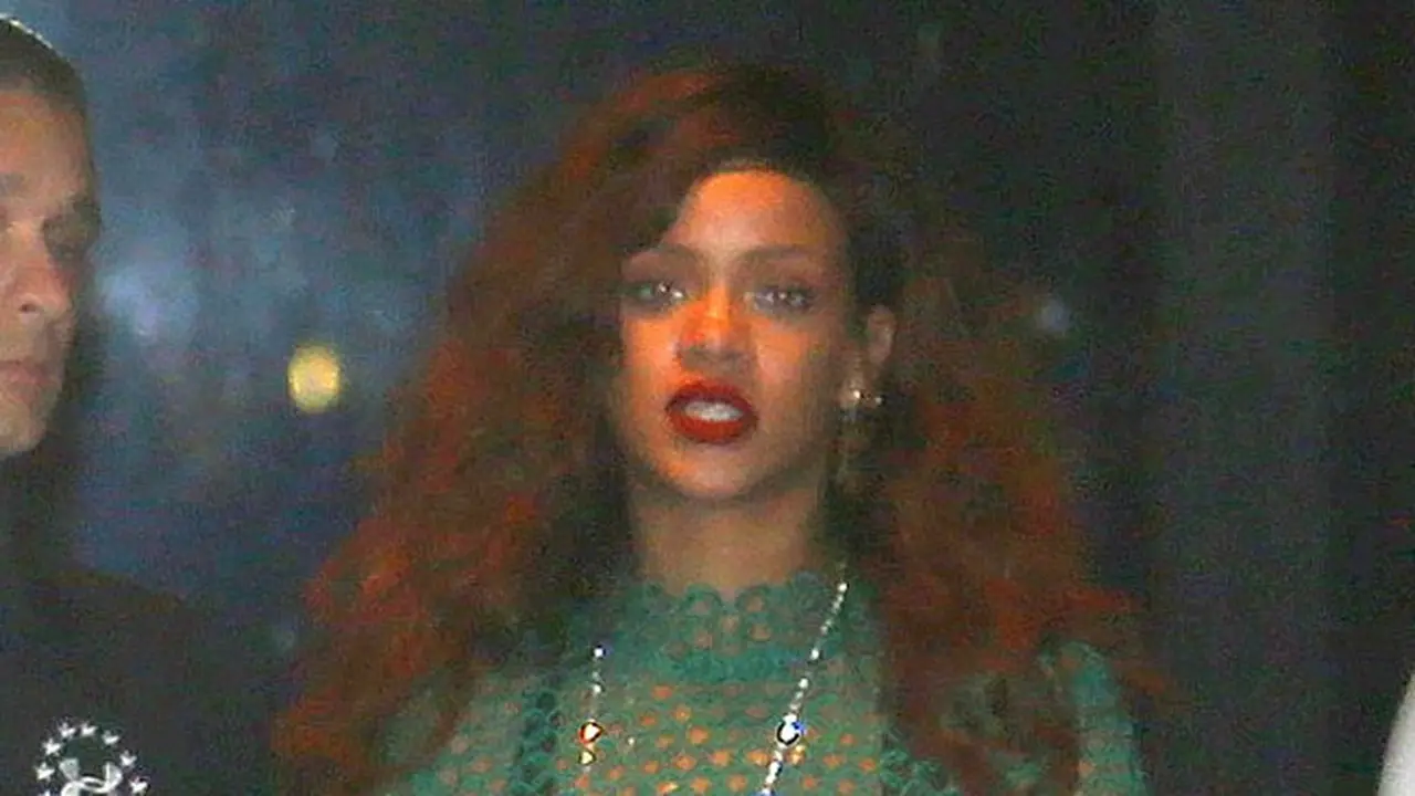 Rihanna