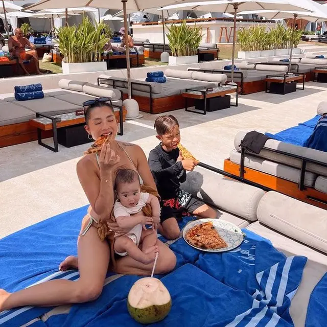 [Fimela] Jennifer Bachdim