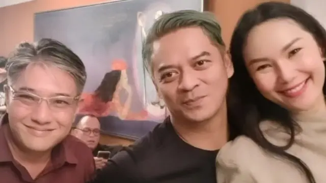 Menemani Sang Kekasih Manggung