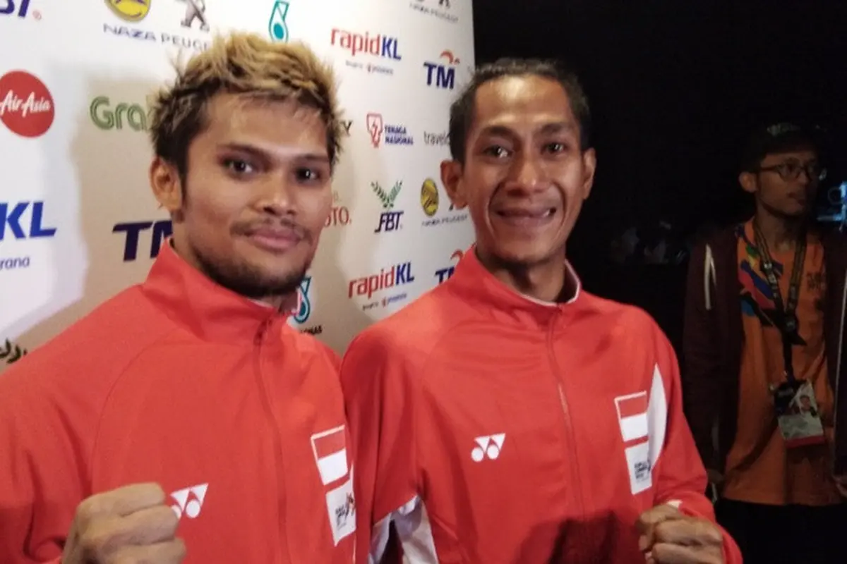 Yolla Primadona dan Hendy, SEA Games 2017