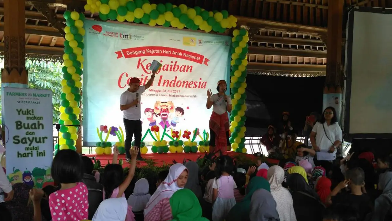 Hari Anak Nasional