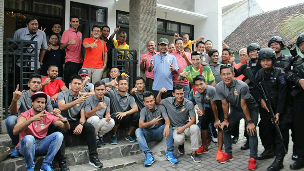 Bhayangkara Surabaya United