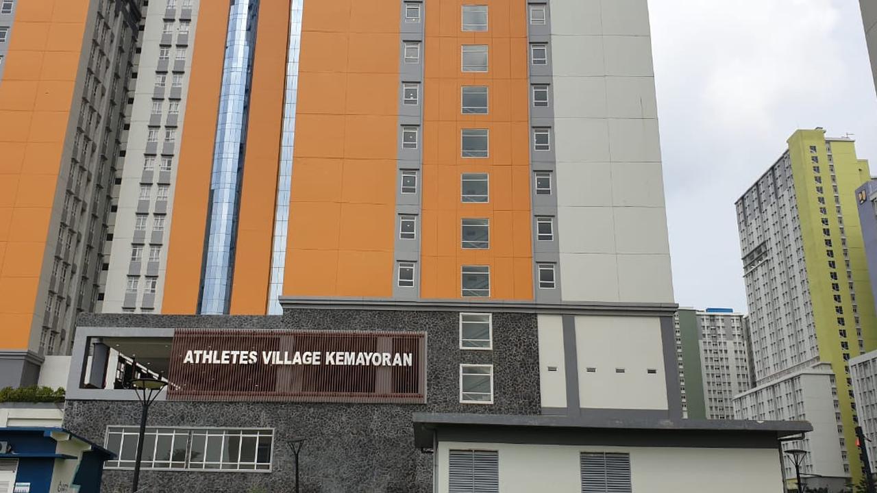 Wisma Atlet Kemayoran