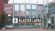Sedikitnya 275 penghuni lapas Narkotika di Yogyakarta positif terinfeksi Covid-19. Klaster lapas ini diduga berawal dari seorang sipir yang sempat alami demam dan akhirnya dinyatakan positif terpapar virus corona.