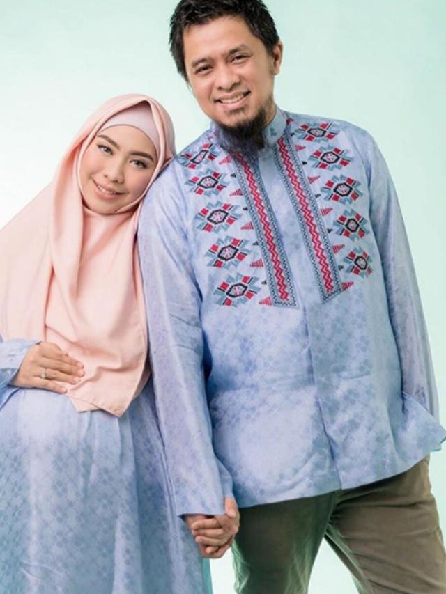 Oki Setiana Dewi dan Ory Vitrio